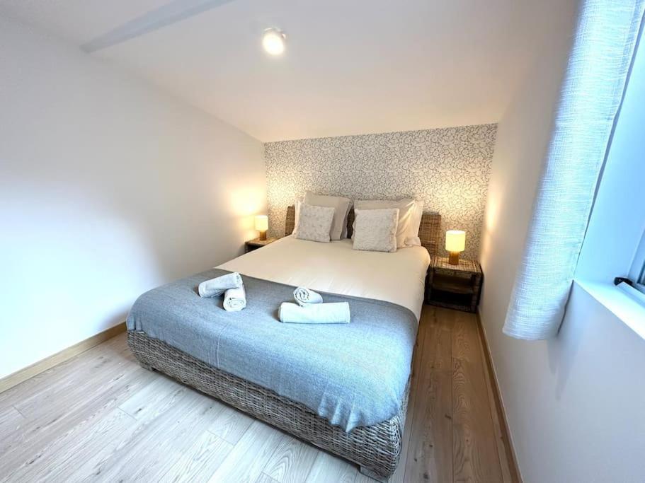 5- Hypercentre - 4Pers - Clim - Terrasse - Netflix Lägenhet Libourne Exteriör bild