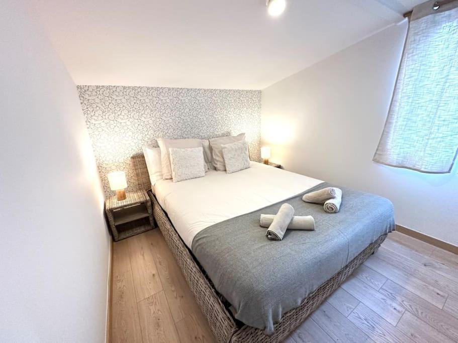 5- Hypercentre - 4Pers - Clim - Terrasse - Netflix Lägenhet Libourne Exteriör bild
